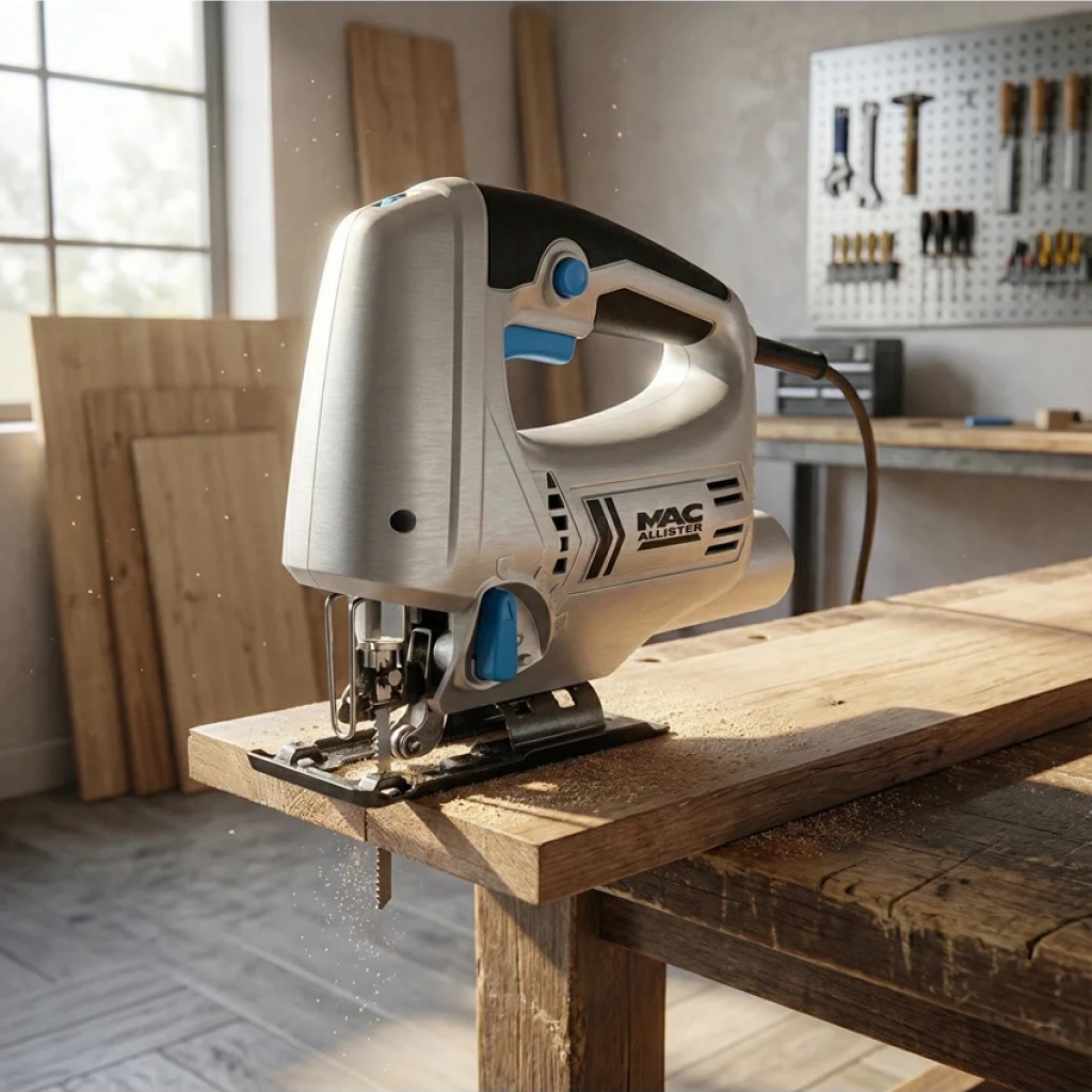 Mac Allister Dekupaj Testere