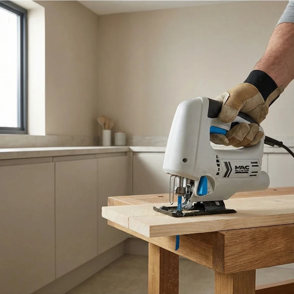 Mac Allister Dekupaj Testere