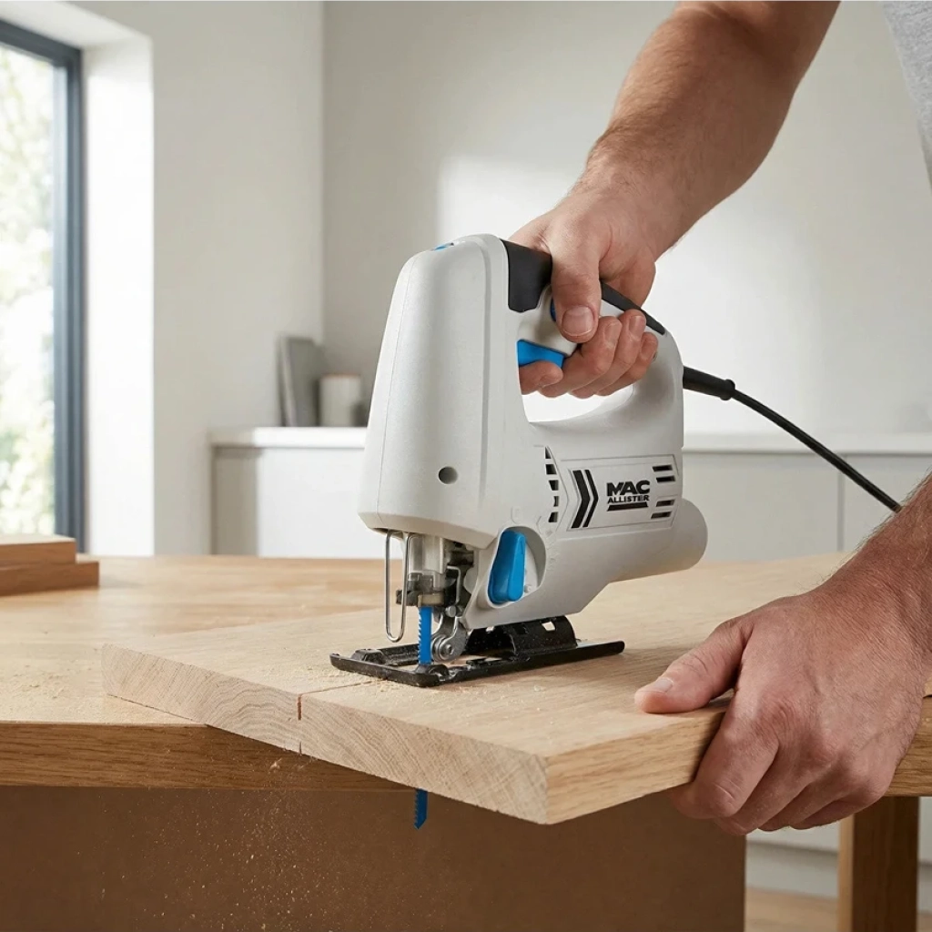 Mac Allister Dekupaj Testere