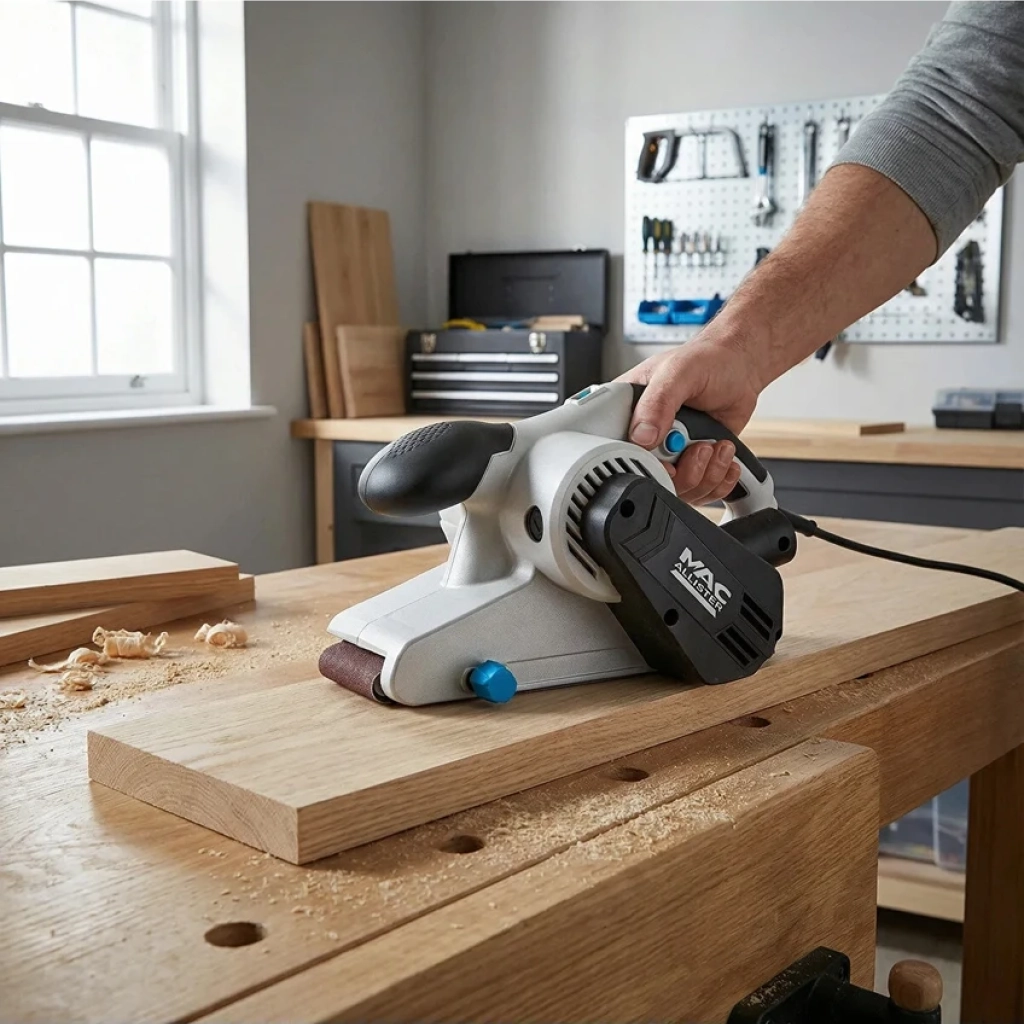 MSBS900 Tank Zımpara 900 W