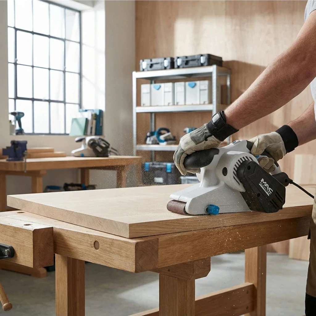 MSBS900 Tank Zımpara 900 W