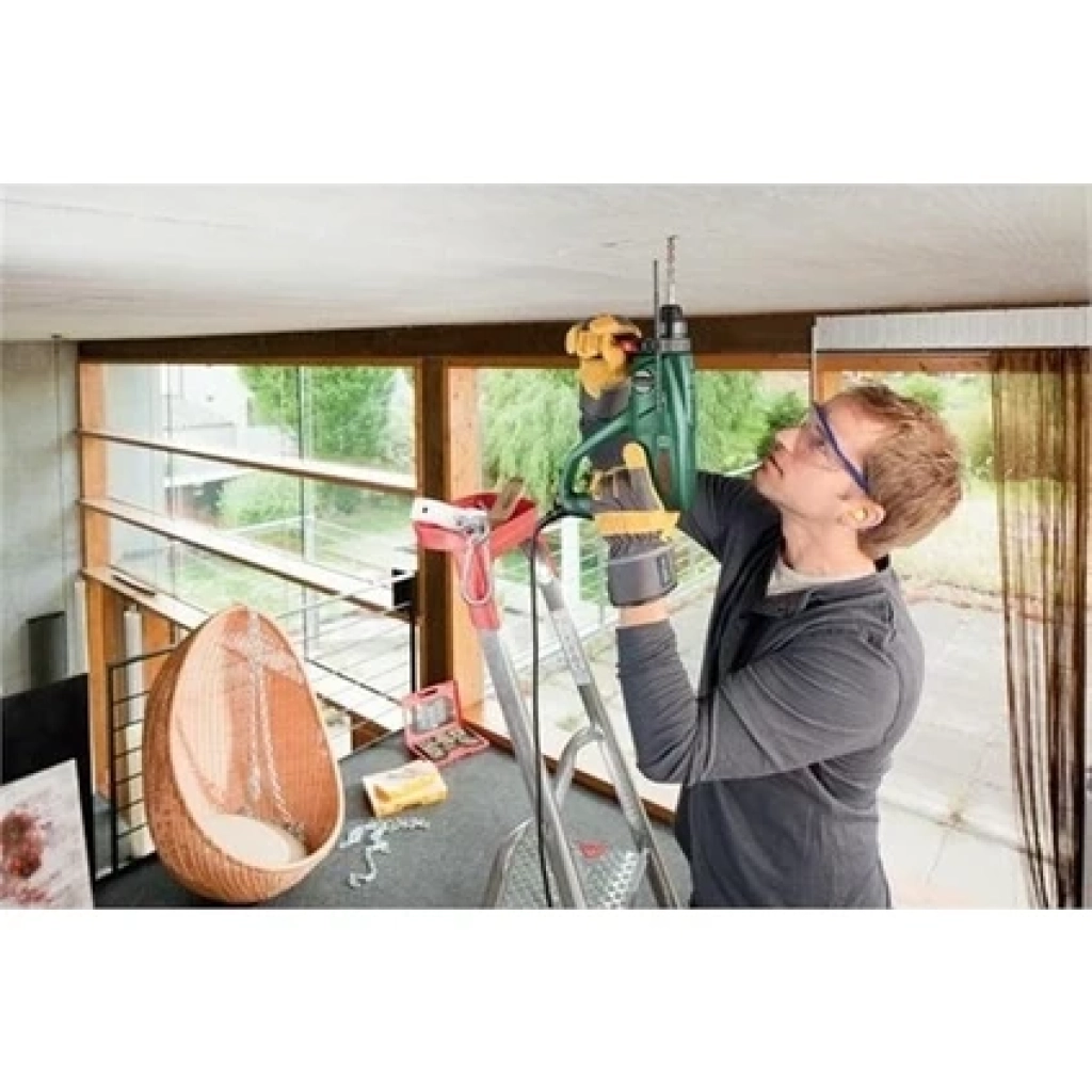 Bosch PBH 2100 RE 550 W Kırıcı Delici - 06033A9300