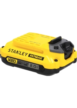 Stanley 18V 2.0AH V20 Li-Ion Akü