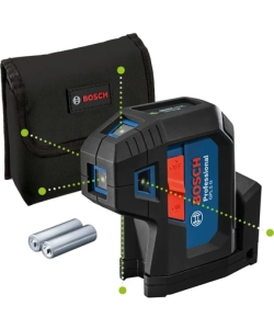 Bosch GPL 5 G Yeşil Nokta Lazer 0.601.066.P00