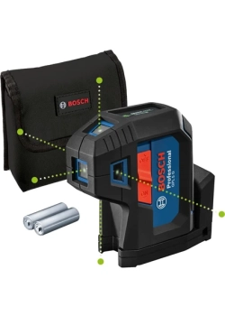 Bosch GPL 5 G Yeşil Nokta Lazer 0.601.066.P00