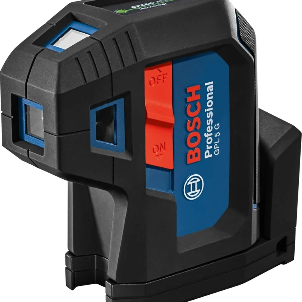 Bosch GPL 5 G Yeşil Nokta Lazer 0.601.066.P00