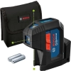 Bosch Gpl 3 G Professional Kompakt 3 Nokta Yeşil Lazer