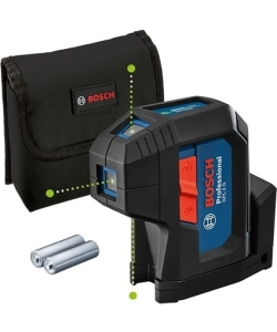 Bosch Gpl 3 G Professional Kompakt 3 Nokta Yeşil Lazer