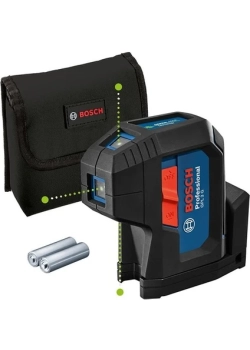 Bosch Gpl 3 G Professional Kompakt 3 Nokta Yeşil Lazer