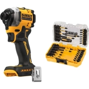 Dewalt DCF850NT Aküsüz Vidalama + Dewalt 25 Parça Uç Seti