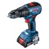 Bosch GSB 18V-50 Akülü Darbeli Delme/Vidalama Çift Akü