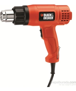 Black & Decker KX1650-QS Sıcak Hava Tabancas