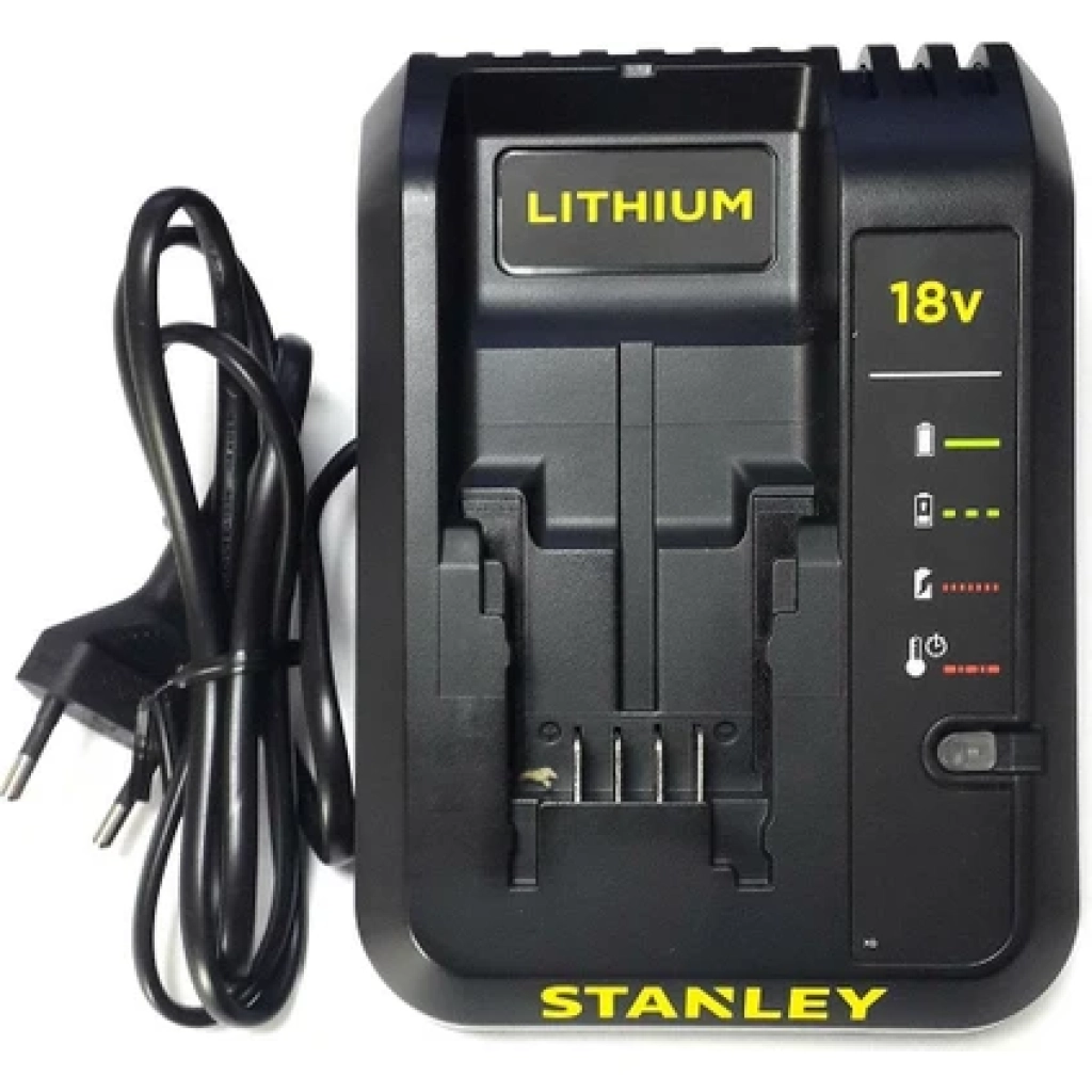 Stanley SBH20D2K Şarj Aleti