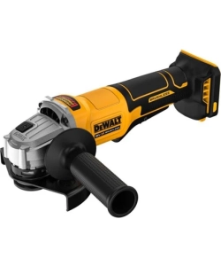 Dewalt DCG408N 18V Xr Fırçasız 125MM Avuç Taşlama Makinesi (Karton Kutulu)