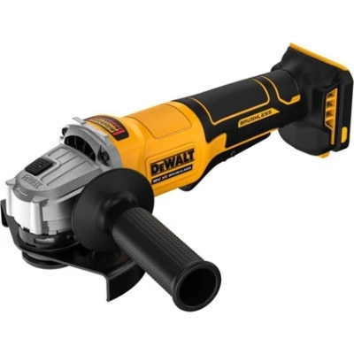 Dewalt DCG408N 18V Xr Fırçasız 125MM Avuç Taşlama Makinesi (Karton Kutulu)