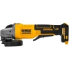 Dewalt DCG408N 18V Xr Fırçasız 125MM Avuç Taşlama Makinesi (Karton Kutulu)