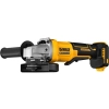 Dewalt DCG408N 18V Xr Fırçasız 125MM Avuç Taşlama Makinesi (Karton Kutulu)