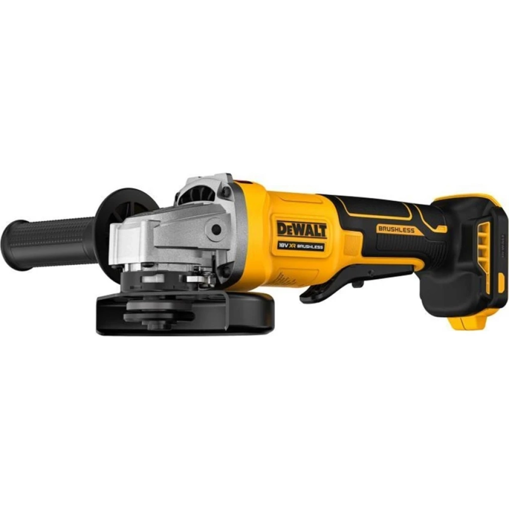 Dewalt DCG408N 18V Xr Fırçasız 125MM Avuç Taşlama Makinesi (Karton Kutulu)