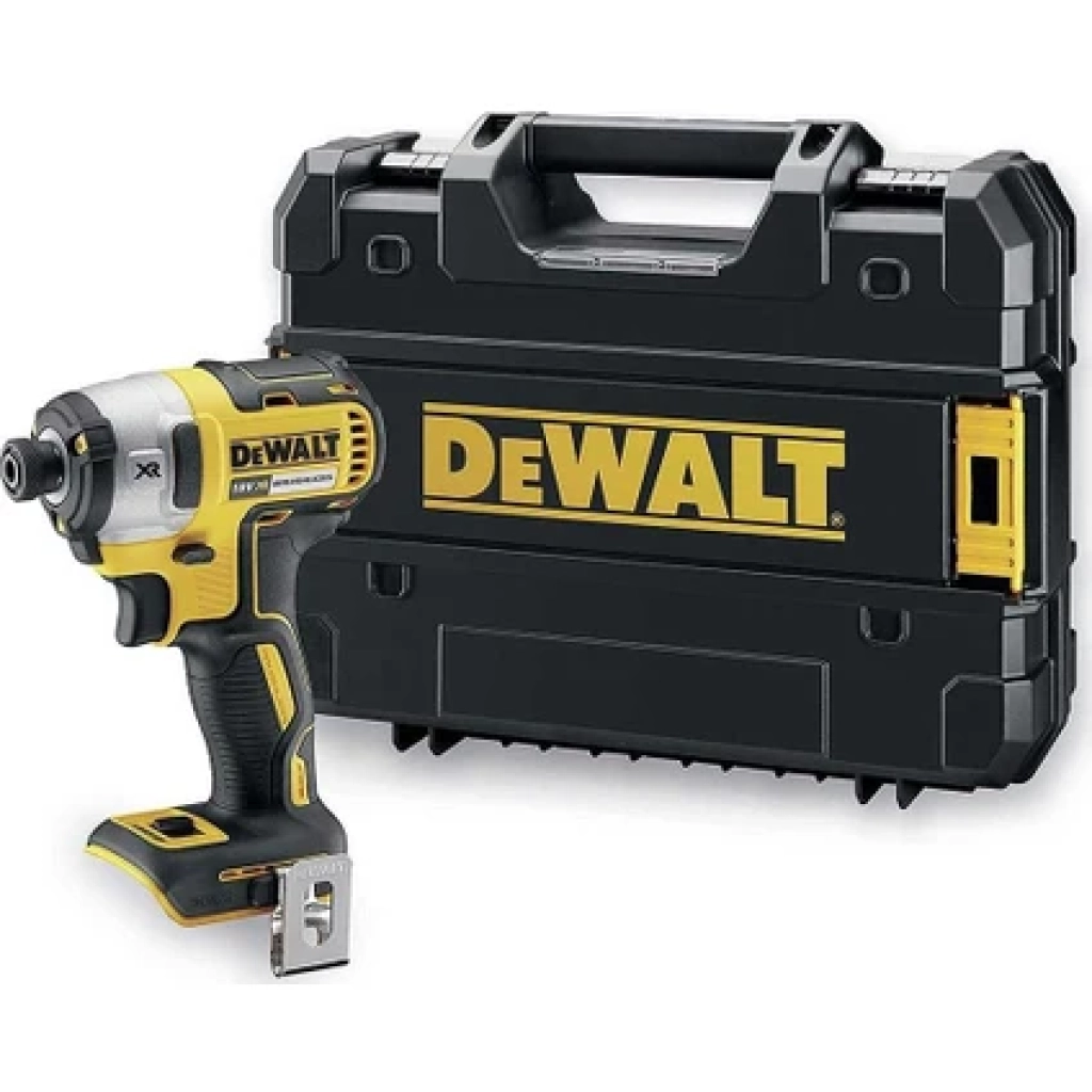 Dewalt DCF887NT Darbeli Vidalama Kömürsüz Solo 18 Volt (Aküsüz)