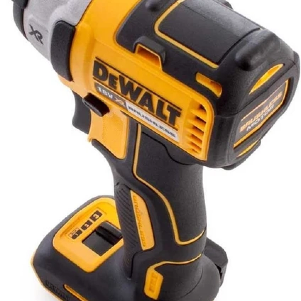 Dewalt DCF887NT Darbeli Vidalama Kömürsüz Solo 18 Volt (Aküsüz)