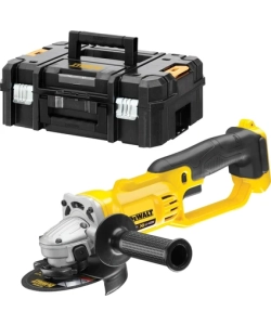 Dewalt 125mm Avuç Taşlama Yüksek Dayanıklılık ve Ergonomik Tasarım Aküsüz Güçlü Alet