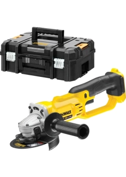 Dewalt 125mm Avuç Taşlama Yüksek Dayanıklılık ve Ergonomik Tasarım Aküsüz Güçlü Alet