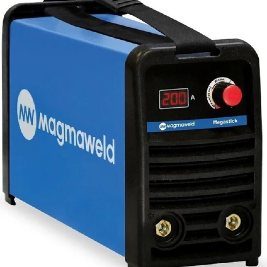 Magmaweld Megastick 200 Amper Inverter Kaynak Makinesi