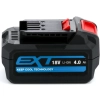 Erbauer 18V 4A Li-Ion Akü