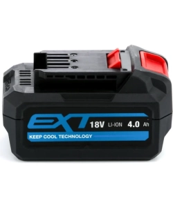 Erbauer 18V 4A Li-Ion Akü