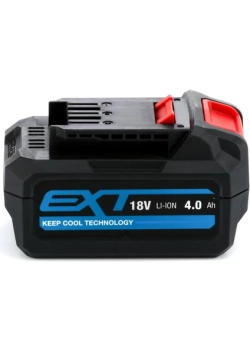 Erbauer 18V 4A Li-Ion Akü