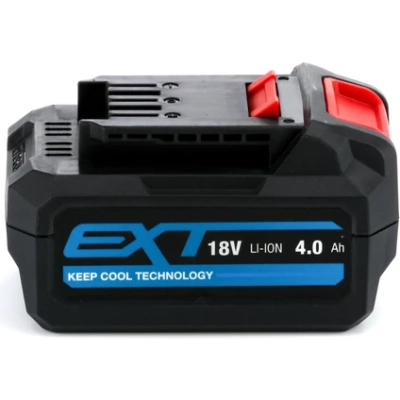 Erbauer 18V 4A Li-Ion Akü