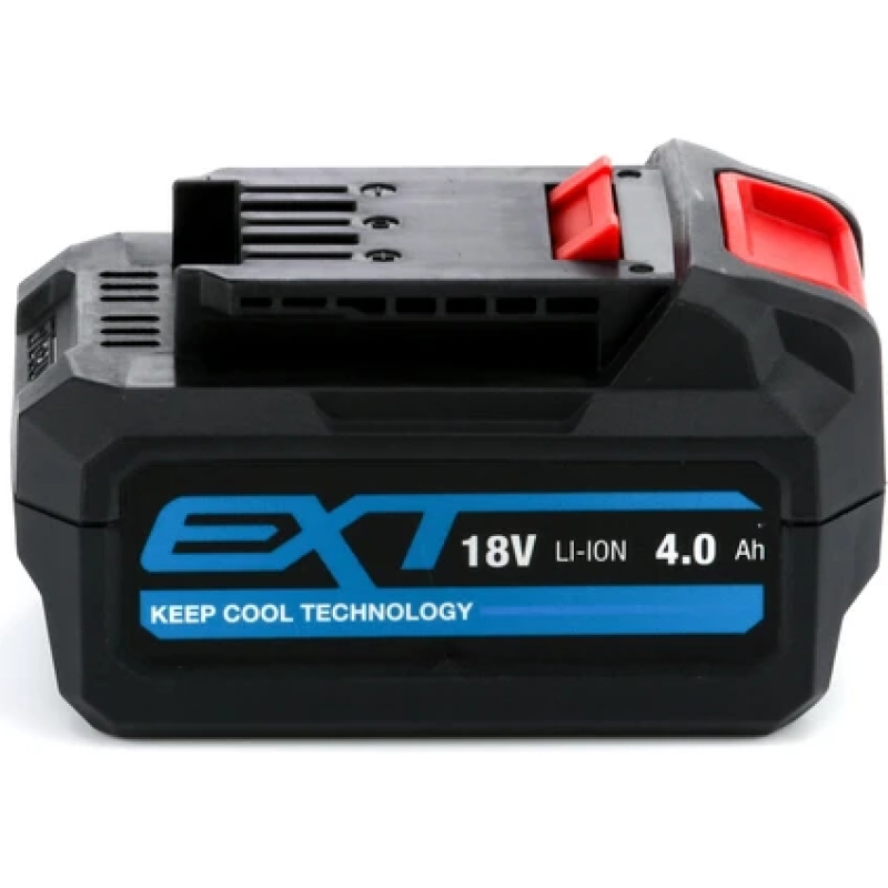 Erbauer 18V 4A Li-Ion Akü