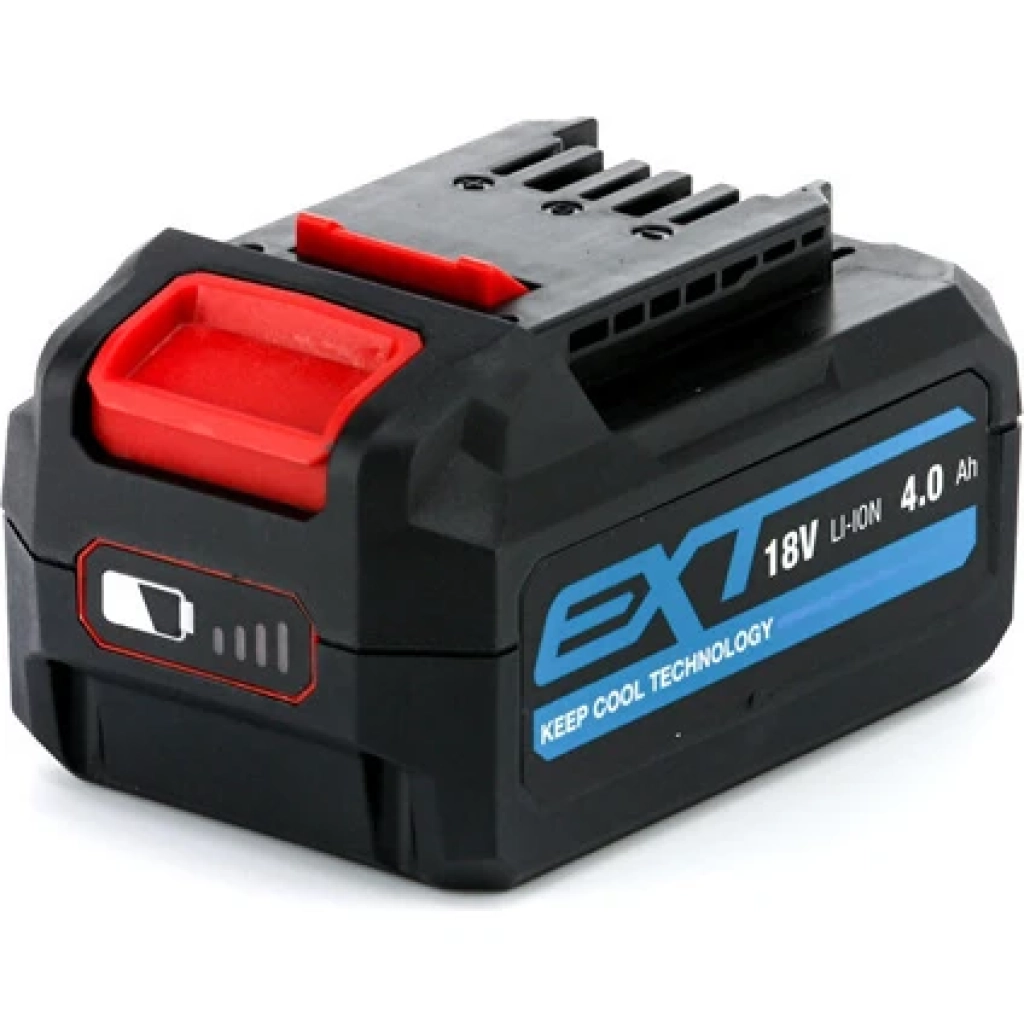 Erbauer 18V 4A Li-Ion Akü