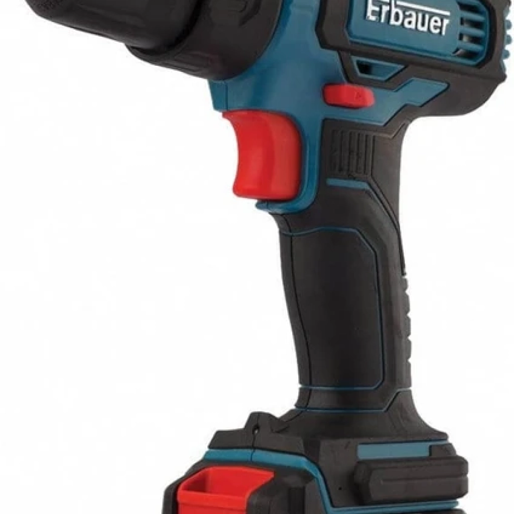 Erbauer Vidalama  Çift Akülü Sarjlı Matkap 12V