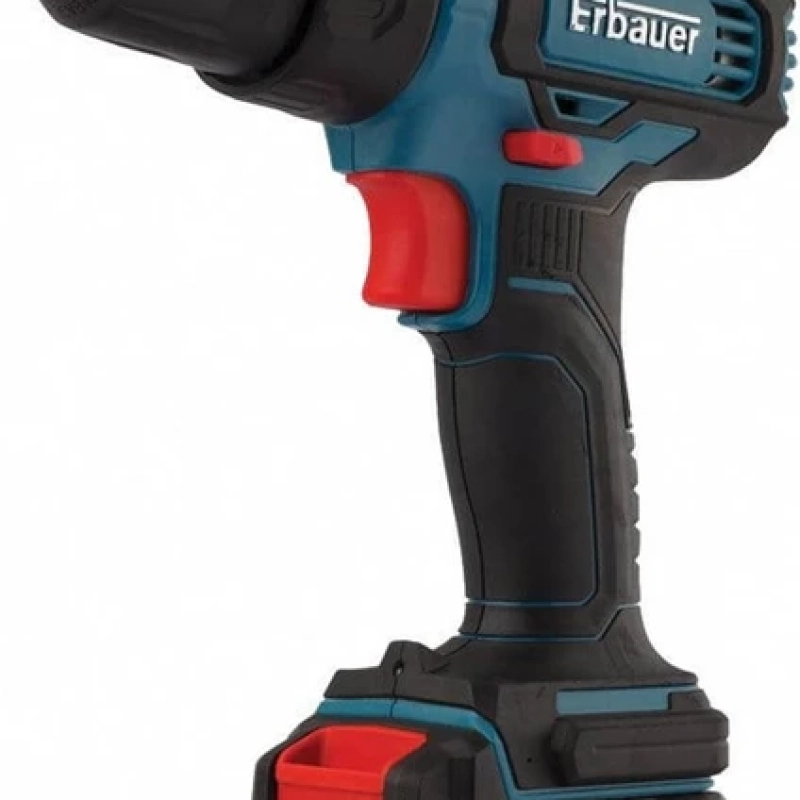 Erbauer Vidalama  Çift Akülü Sarjlı Matkap 12V