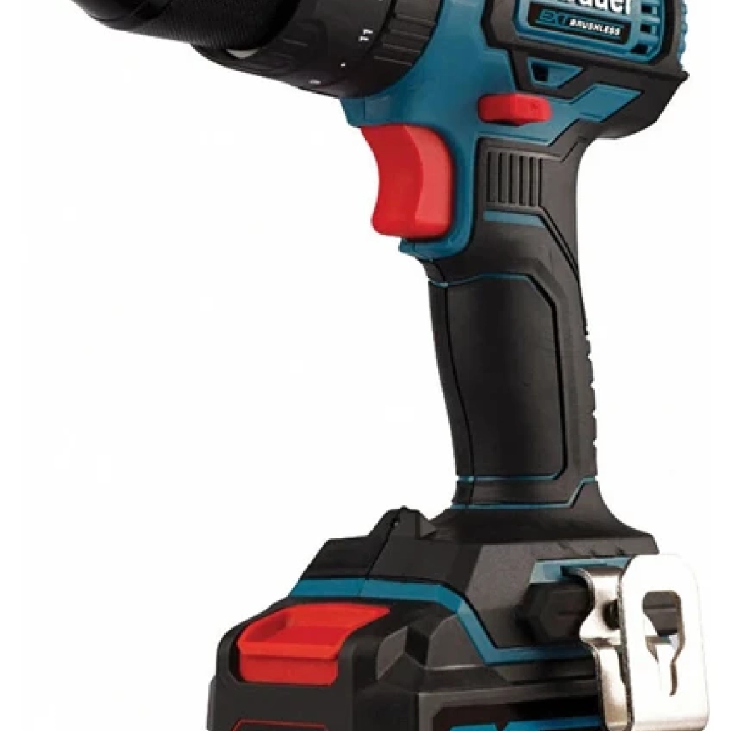 Erbauer Akülü Darbeli Vidalama  ECD18-LI-2  4AH Tek Akü