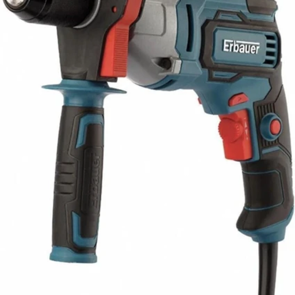 Erbauer EHD650 650W Darbeli Matkap