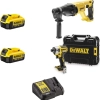 Dewalt Dch133Nt Şarjlı Kırıcı/Delici Ve Dcf887Nt Darbeli Tornavida Makinası