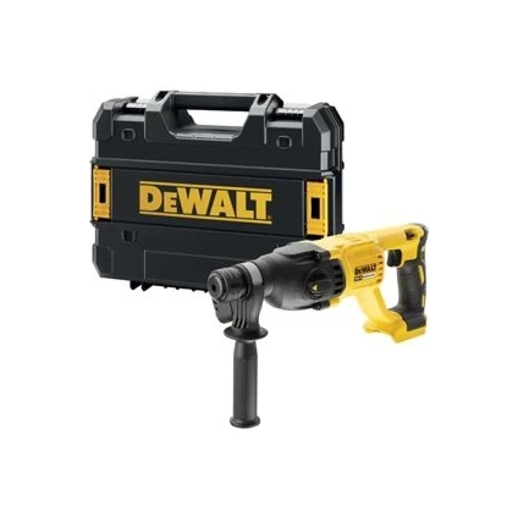 Dewalt DCH133NT 18V Kömürsüz Sds-Plus Kırıcı / Delici Pnömatik Matkap (Aküsüz)T-Stak Çanta