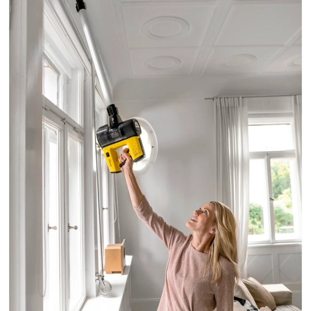 Karcher Vc 7 Cordless Yourmax Dikey Elektrikli Süpürge HEPA 12 filtreli