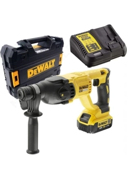 Dewalt DCH133M1 Profesyonel Akülü Kırıcı Delici Sds Plus 18V4.0Ah Li-ion 2.6J