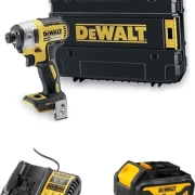 Dewalt Dcf 887NT Akülü Vidalama + Dolum Cihazı+ 1 Adet4.0 Ah Akü