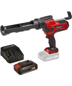 Einhell Te-Sg 18/10 Li - Solo Akülü Silikon Mum Tabancası ve 18V 2.5 Ah Pxc Starter Kit (Başlangıç Seti)