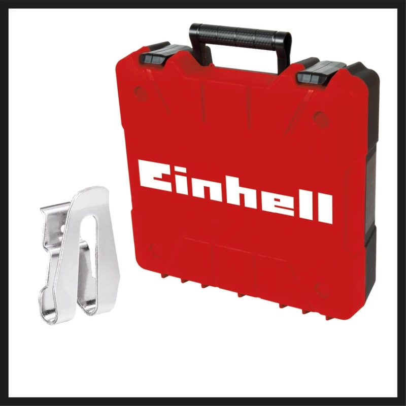 Einhell Akülü Alçıpan Vidalama TE-DY 18 Li-Solo Power X-Change (Lityum-İyon, 18 V, 4000 dev/dk, Derinlik Mesnedi, Sürekli Çalışma, Akü ve Şarj Cihazı 