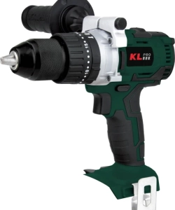 KL Pro  18VOLT Li-Ion Kömürsüz Profesyonel Darbeli Matkap Aküsüz Tek Makine KLDM18B-00