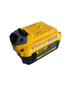 Stanley Fatmax 18V 4.0AH Li-Ion Akü SFMCB204 (Kutusuz)