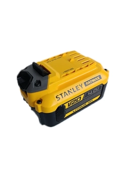 Stanley Fatmax 18V 4.0AH Li-Ion Akü SFMCB204 (Kutusuz)