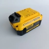 Stanley Fatmax 18V 4.0AH Li-Ion Akü SFMCB204 (Kutusuz)