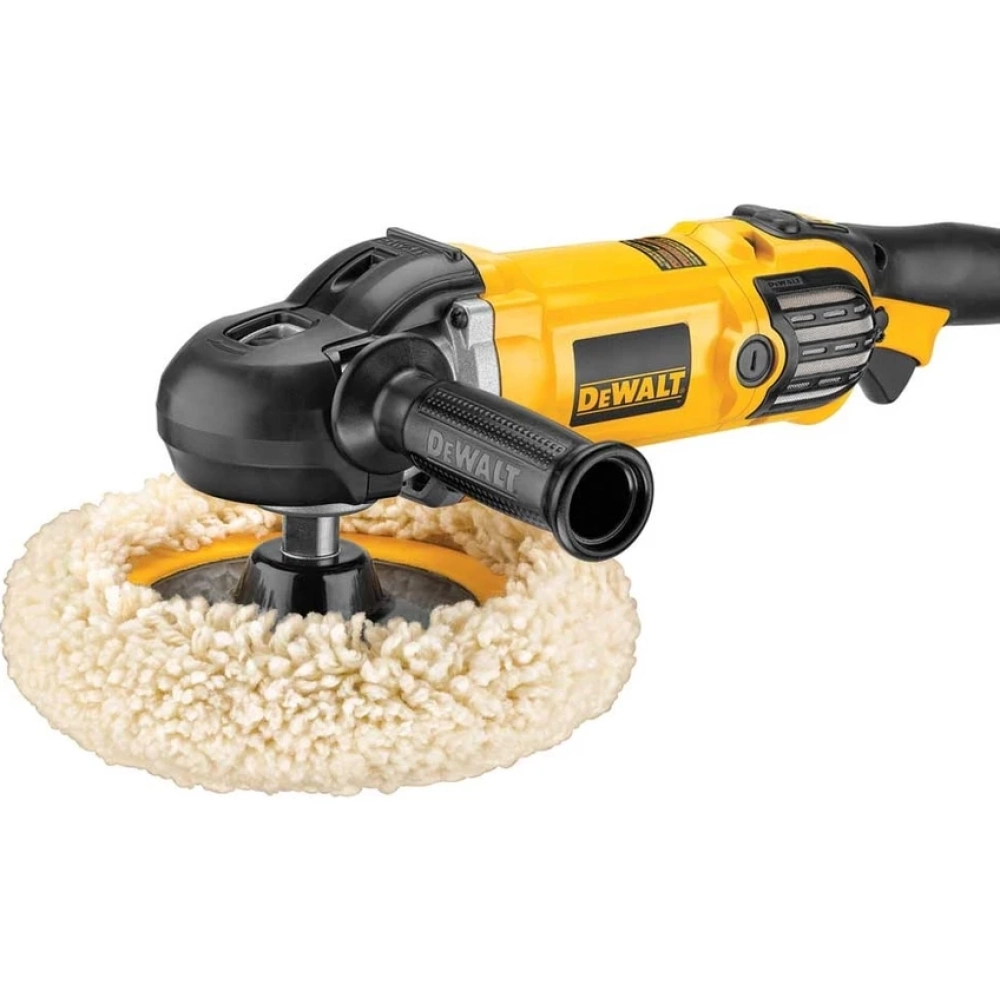 Dewalt DWP849X Polisaj Makinesi 1250W 0-600/3500 Devir