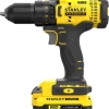 Stanley SCD700D2K 18V 2.0Ah Li-Ion Akülü Matkap Yüksek Tork ve Ergonomik Tasarım